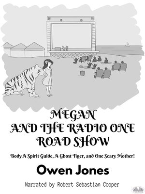 cover image of Megan and the Radio One Road Show